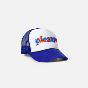 FORGE TRUCKER CAP ROYAL BLUE