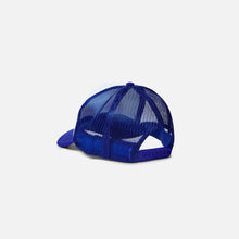 Load image into Gallery viewer, FORGE TRUCKER CAP ROYAL BLUE