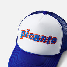 Load image into Gallery viewer, FORGE TRUCKER CAP ROYAL BLUE