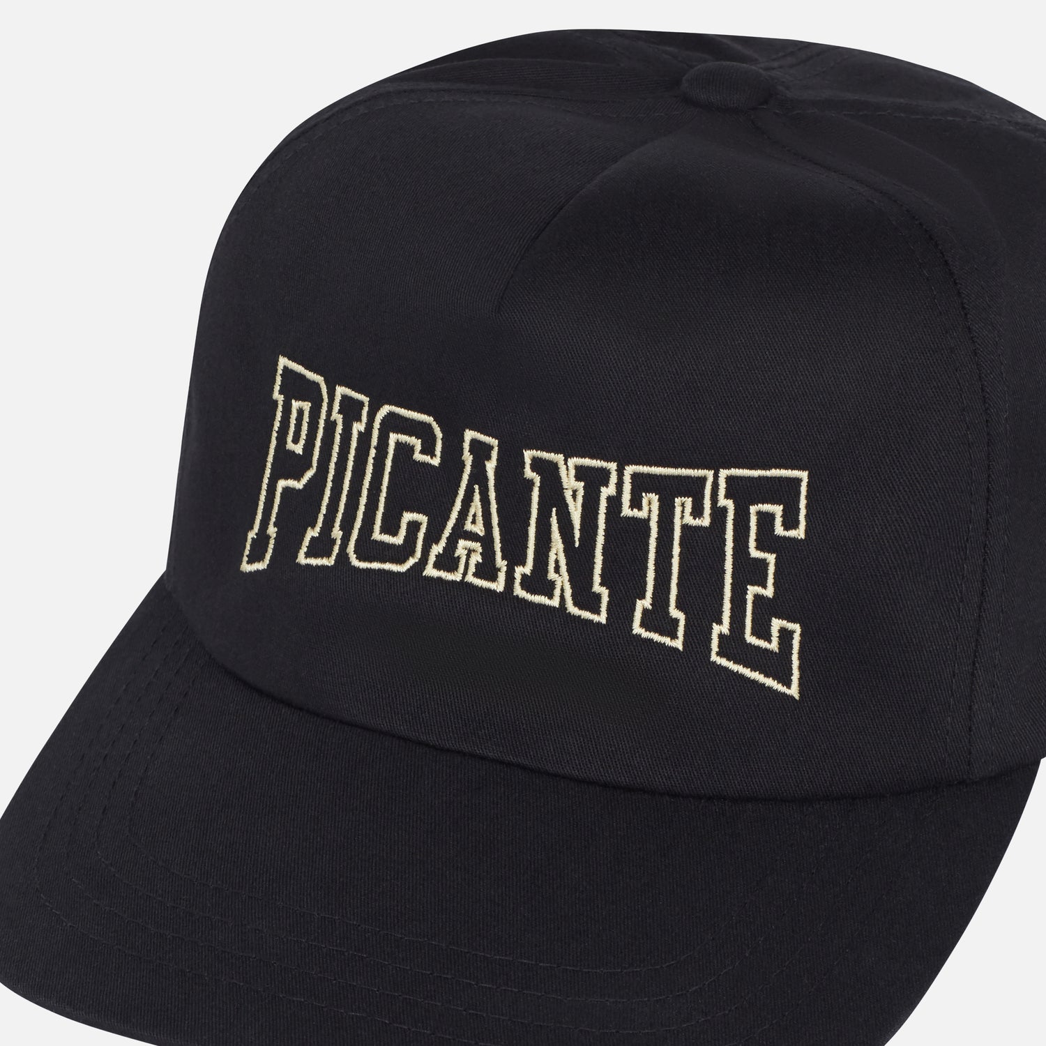 ARCH CREW CAP BLACK
