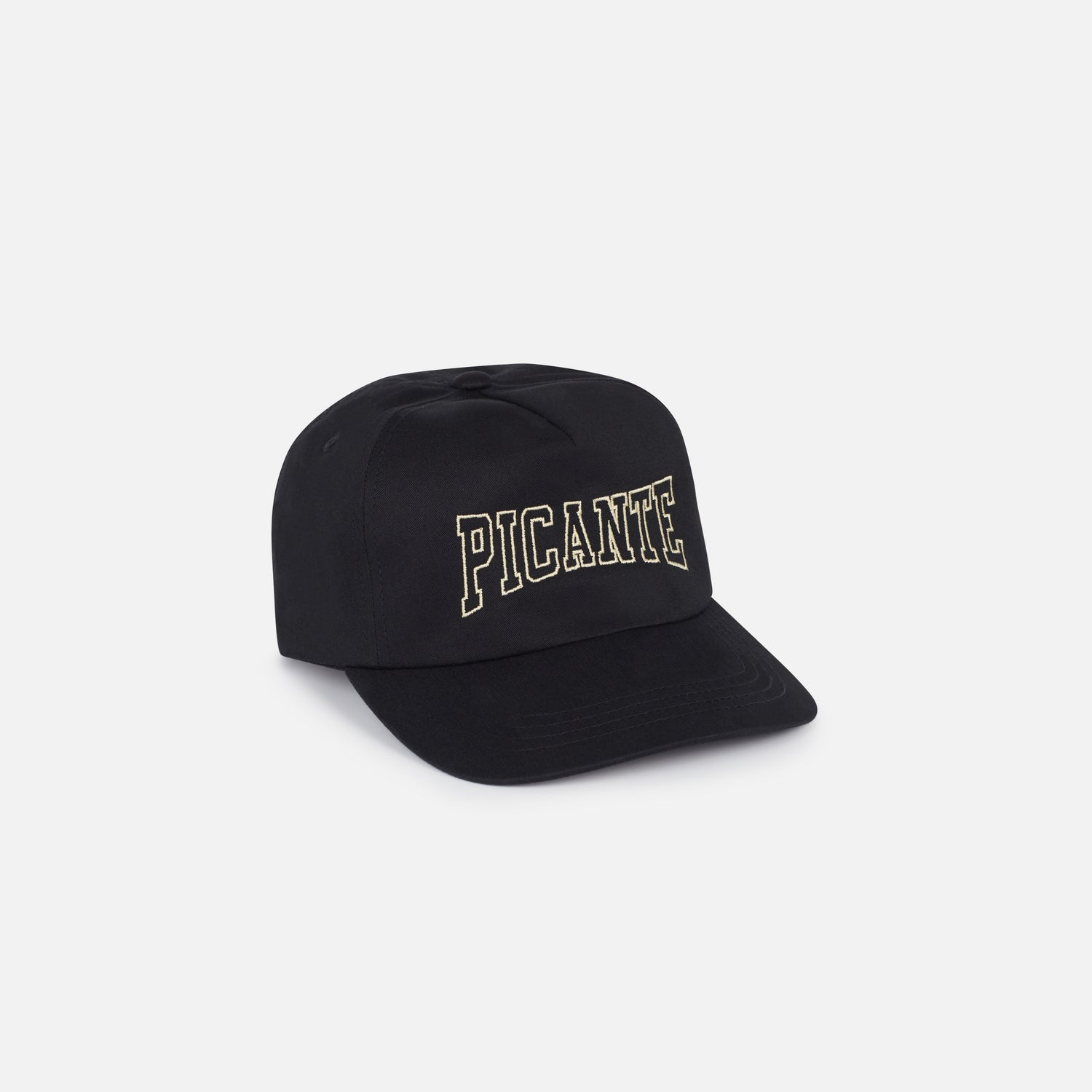 ARCH CREW CAP BLACK