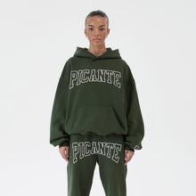 Load image into Gallery viewer, ARCH HOODIE FOREST GREEN