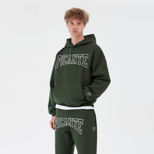 Load image into Gallery viewer, ARCH HOODIE FOREST GREEN