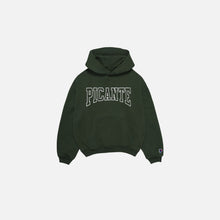 Load image into Gallery viewer, ARCH HOODIE FOREST GREEN