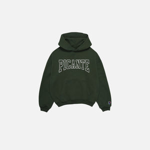 ARCH HOODIE FOREST GREEN