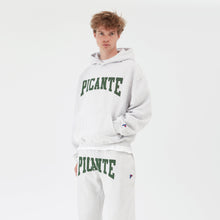 Load image into Gallery viewer, ARCH HOODIE GREY MARL