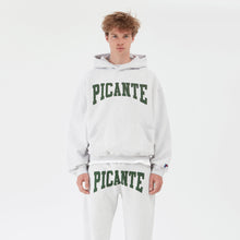 Load image into Gallery viewer, ARCH HOODIE GREY MARL