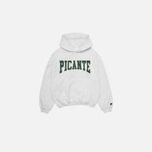 Load image into Gallery viewer, ARCH HOODIE GREY MARL