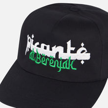 Load image into Gallery viewer, BERENJAK CREW CAP BLACK