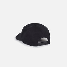 Load image into Gallery viewer, BERENJAK CREW CAP BLACK