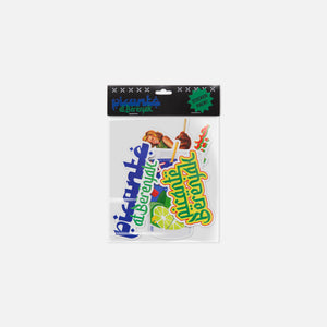 BERENJAK STICKER PACK