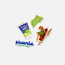 Load image into Gallery viewer, BERENJAK STICKER PACK