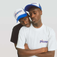 Load image into Gallery viewer, FORGE TRUCKER CAP ROYAL BLUE
