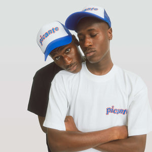 FORGE TRUCKER CAP ROYAL BLUE
