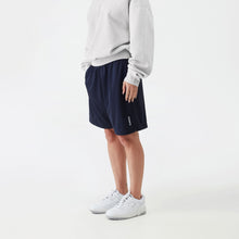 Load image into Gallery viewer, EVERYDAY MESH SHORTS NAVY