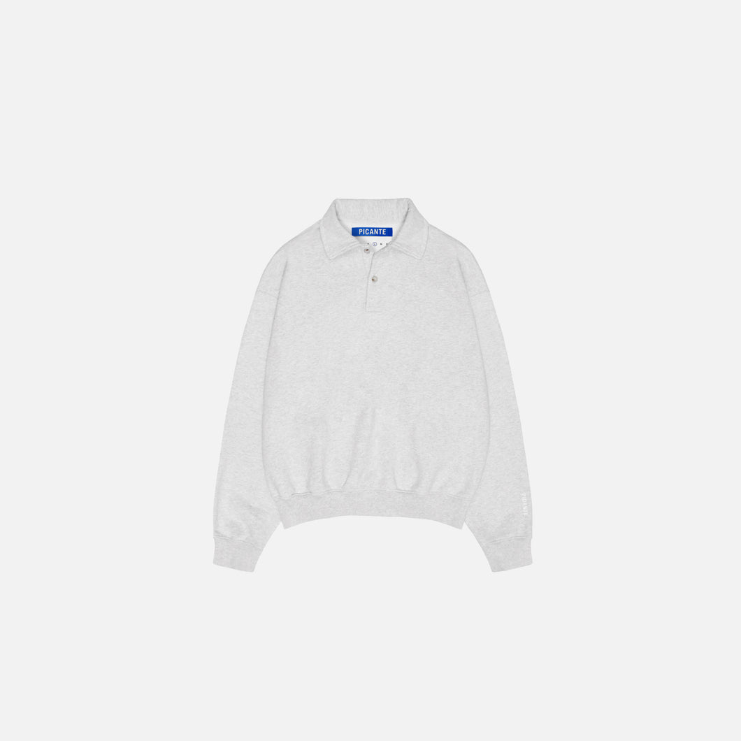 EVERYDAY POLO SWEATSHIRT