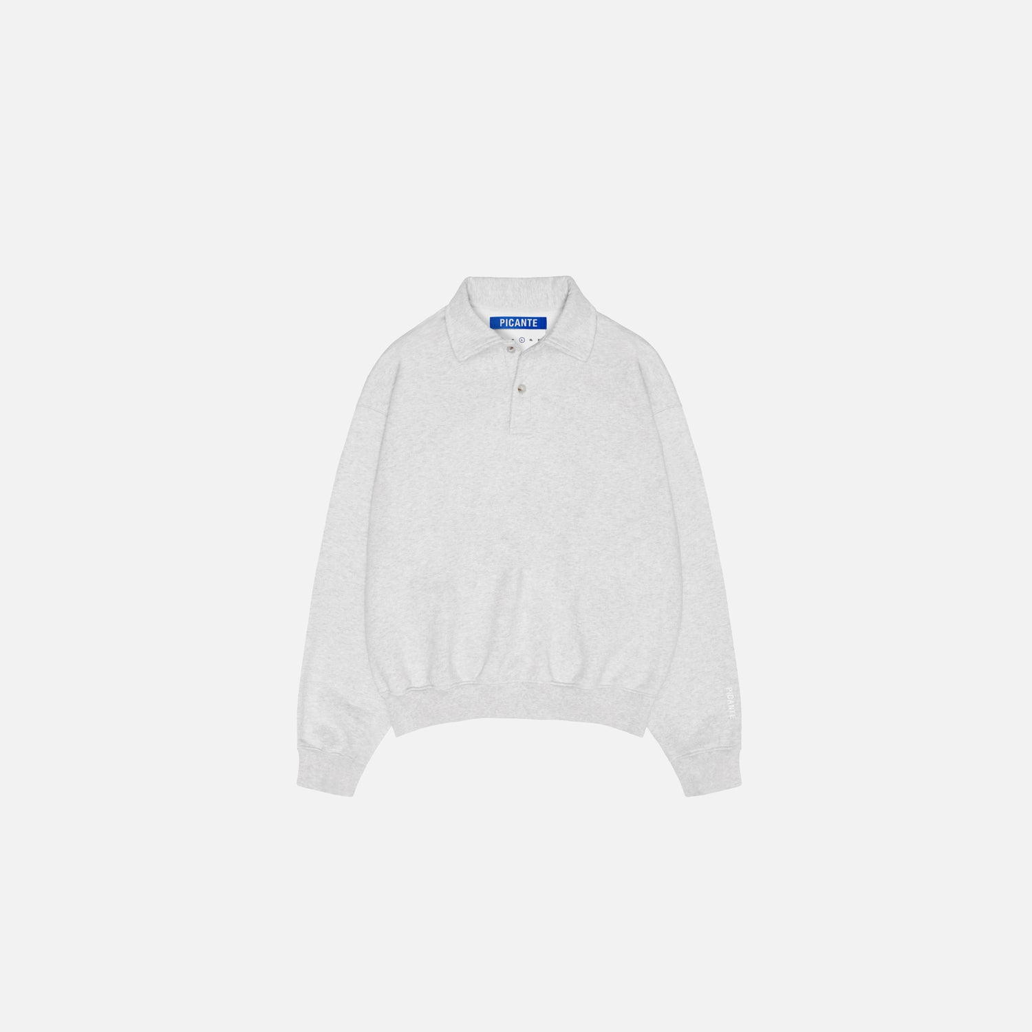 EVERYDAY POLO SWEATSHIRT