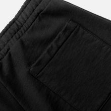 Load image into Gallery viewer, EVERYDAY STRAIGHT LEG SWEATPANTS BLACK