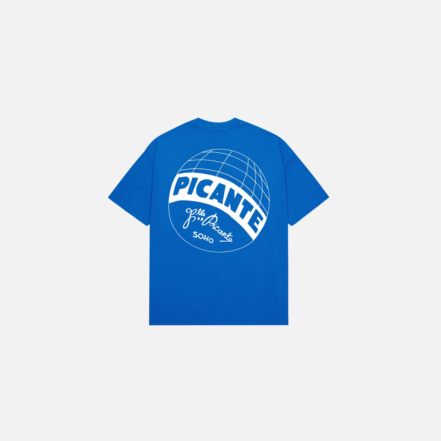 FRATELLI T-SHIRT ROYAL BLUE