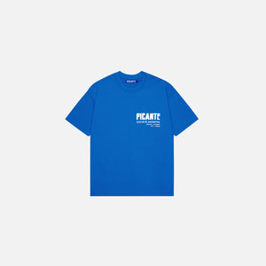 FRATELLI T-SHIRT ROYAL BLUE