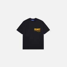 Load image into Gallery viewer, FRATELLI T-SHIRT BLACK