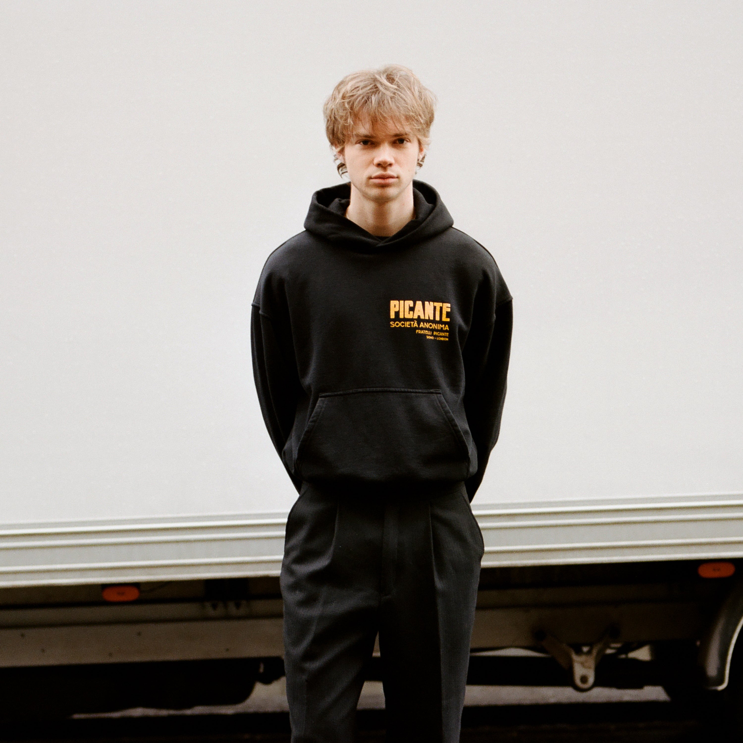 Fratelli Hoodie