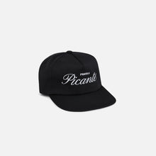 Load image into Gallery viewer, FRATELLI CREW CAP BLACK