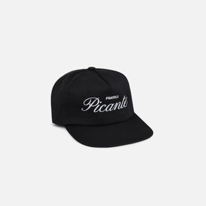 FRATELLI CREW CAP BLACK
