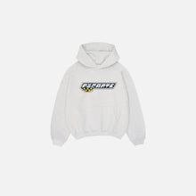 Load image into Gallery viewer, MOJO HOODIE GREY MARL