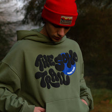 Load image into Gallery viewer, PEAKS SOHO TRAIL OLIVE HOODIE