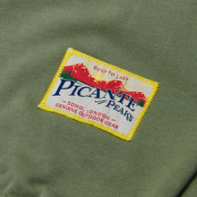 Load image into Gallery viewer, PEAKS SOHO TRAIL OLIVE HOODIE