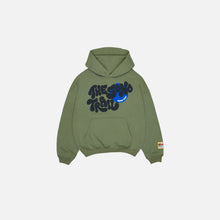 Load image into Gallery viewer, PEAKS SOHO TRAIL OLIVE HOODIE