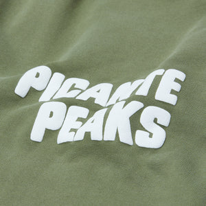 PEAKS OLIVE SWEATPANTS