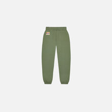Load image into Gallery viewer, PEAKS OLIVE SWEATPANTS