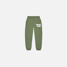 Load image into Gallery viewer, PEAKS OLIVE SWEATPANTS