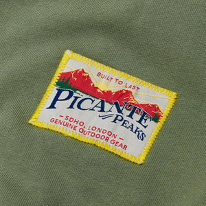 PEAKS OLIVE SWEATPANTS