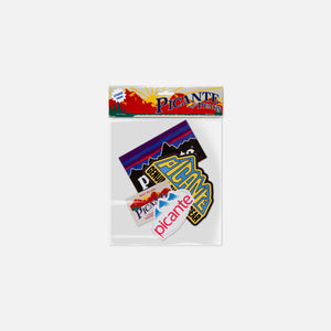 PEAKS STICKER PACK