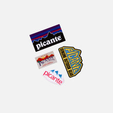 Load image into Gallery viewer, PEAKS STICKER PACK