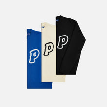 Load image into Gallery viewer, FORGE KNIT SWEATER ROYAL BLUE