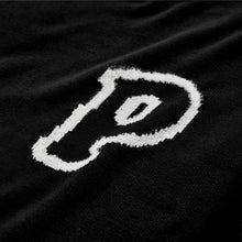 Load image into Gallery viewer, FORGE KNIT SWEATER BLACK