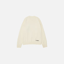 Load image into Gallery viewer, FORGE KNIT SWEATER IVORY