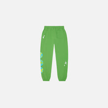 Load image into Gallery viewer, WORLD SWEATPANTS GRASS GREEN