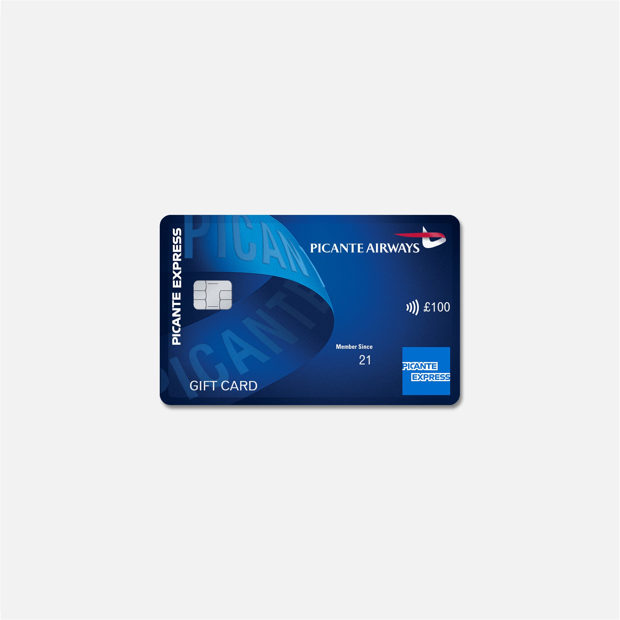 Digital Gift Card