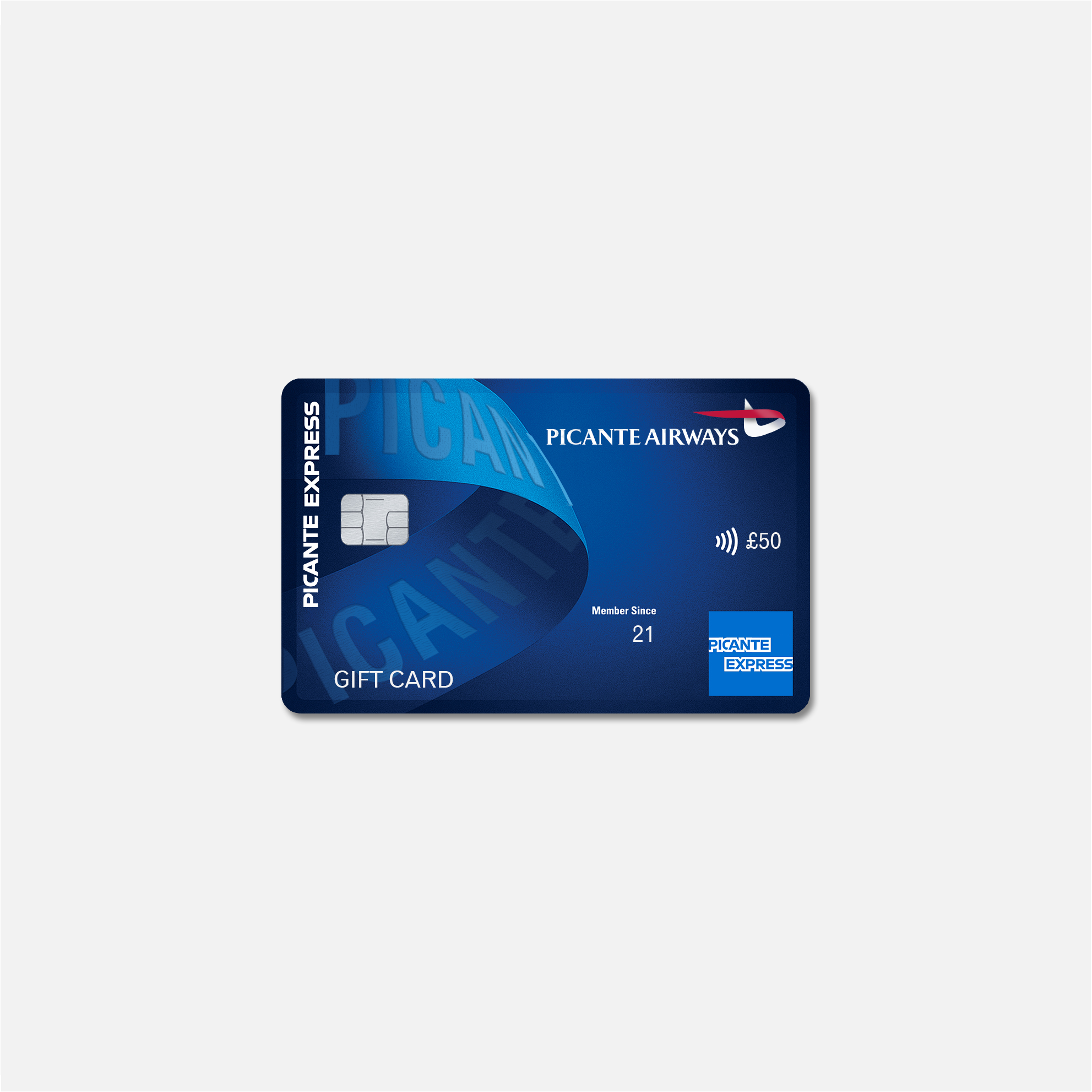 Digital Gift Card