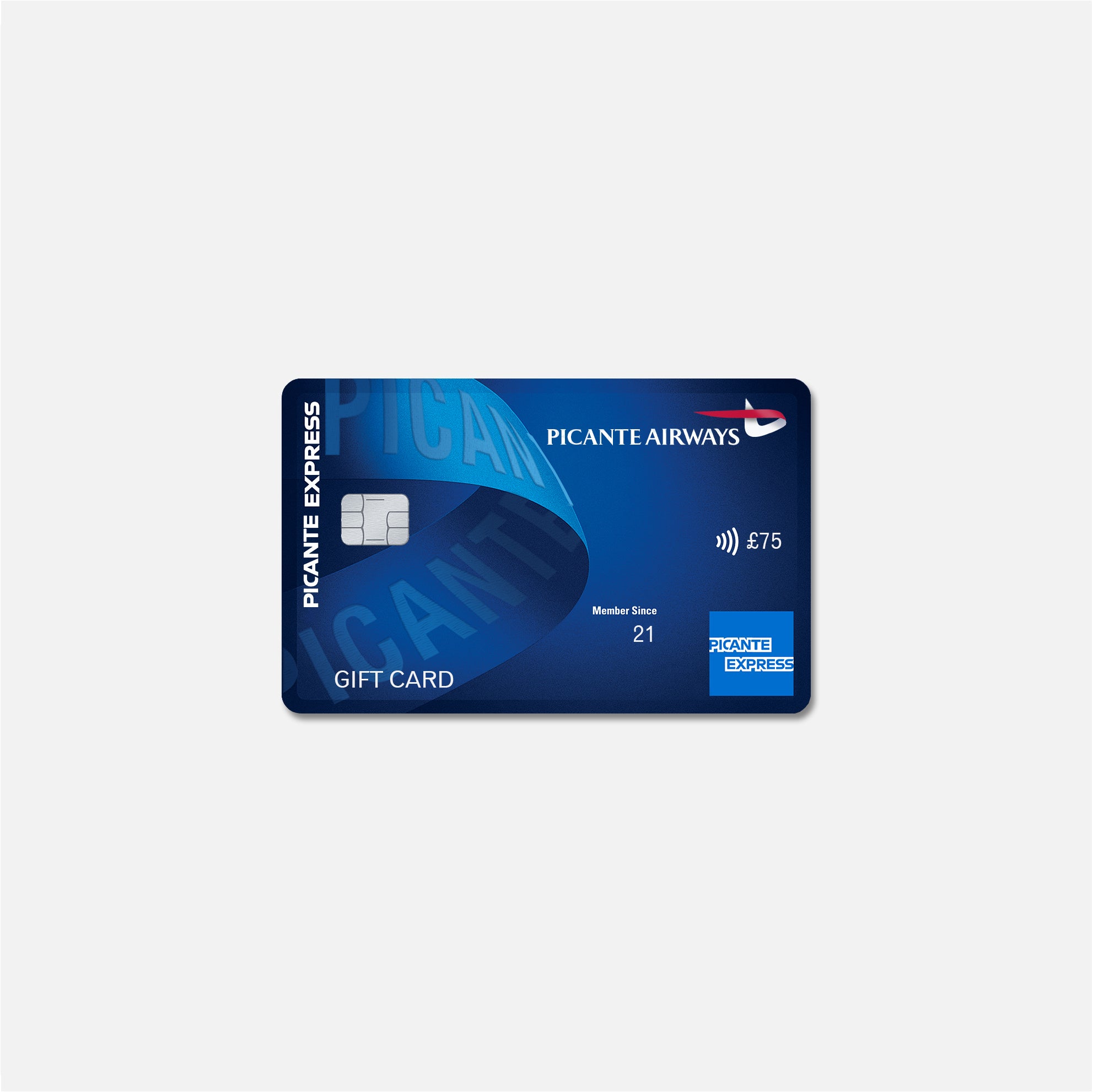 Digital Gift Card